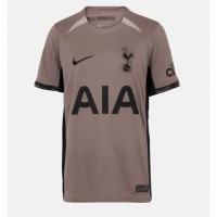 Pánský Fotbalový dres Tottenham Hotspur 2023-24 Třetí Krátký Rukáv